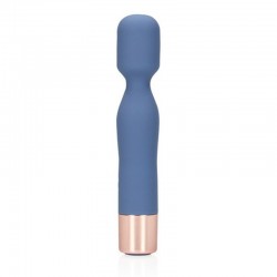 MINI VIBRADOR VARINHA BLUE HORIZON LOVELINE