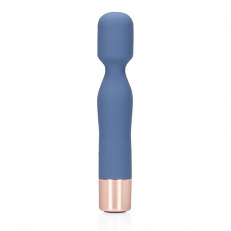 MINI VIBRADOR VARINHA BLUE HORIZON LOVELINE