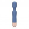 MINI VIBRADOR VARINHA BLUE HORIZON LOVELINE
