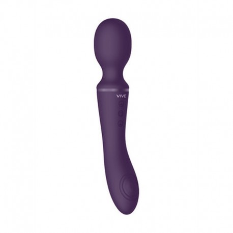 VARINHA MASSAJADORA ENORA ROXO VIVE