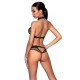 CONJUNTO DE 2 PEÇAS MOONLIGHT PRETO PASSION