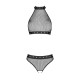 CONJUNTO DE 2 PEÇAS MOONLIGHT PRETO PASSION