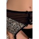 CONJUNTO DE 3 PEÇAS MONTANA PRETO PASSION