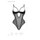 BODY MARINA PRETO DEVIL COLLECTION PASSION