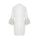 ROBE E TANGA LOVELIA BRANCO PASSION