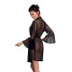 ROBE E TANGA LOVELIA PRETO PASSION