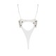 BODY LOVELIA BRANCO PASSION