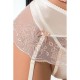 CONJUNTO DE 3 PEÇAS LOTUS BEGE PASSION