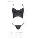 CONJUNTO DE 2 PEÇAS KERRIA PRETO ECO COLLECTION PASSION