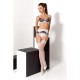CONJUNTO DE 3 PEÇAS IVONE BEGE PASSION