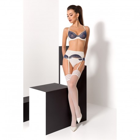 CONJUNTO DE 3 PEÇAS IVONE BEGE PASSION