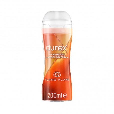 DUREX® 2 EM 1 YLANG YLANG 200ML