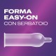 PRESERVATIVOS DUREX NO LATEX 6 UNIDADES