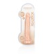 DILDO COM VENTOSA 10 / 27 CM REALROCK