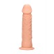 DILDO COM VENTOSA 9 / 23 CM REALROCK