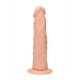DILDO COM VENTOSA 9 / 23 CM REALROCK