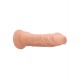 DILDO COM VENTOSA 8 / 20 CM REALROCK