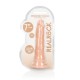 DILDO COM VENTOSA 7 / 17 CM REALROCK