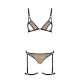 CONJUNTO DE 2 PEÇAS GABI BEGE PASSION