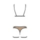 CONJUNTO DE 2 PEÇAS GABI BEGE PASSION
