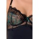 BODY FLORIS PRETO PASSION