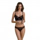 CONJUNTO DE 2 PEÇAS DROSERA PRETO ECO COLLECTION PASSION
