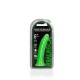 DILDO SLIM REALISTIC GLOW IN THE DARK 6'' / 15,5 CM REALROCK