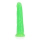 DILDO SLIM REALISTIC GLOW IN THE DARK 6'' / 15,5 CM REALROCK
