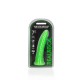 DILDO SLIM REALISTIC GLOW IN THE DARK 7'' / 18 CM REALROCK