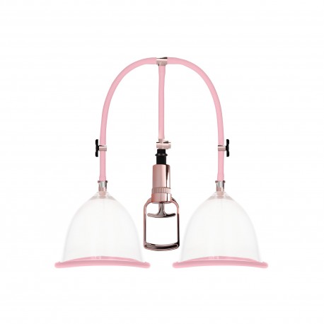 BOMBA DESENVOLVEDORA BREAST PUMP SET LARGE PUMPED