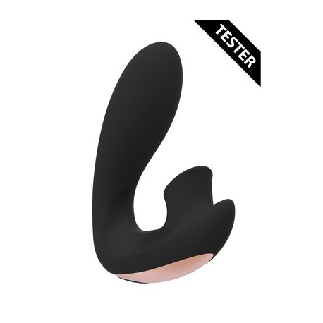 TESTER VIBRADOR DESIRABLE IRRESISTIBLE PRETO
