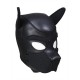 CAPUZ PUPPY HOOD EM NEOPRENE PRETO OUCH!