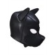 CAPUZ PUPPY HOOD EM NEOPRENE PRETO OUCH!