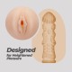 OVO MASTURBADOR EZY EGG THE EXPERT CRUSHIOUS
