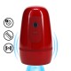 MASTURBADOR DE SUCÇÃO DE PRESSÃO NEGATIVA COM VIBRAÇÃO PULSAR METALLIC RED PUMPED
