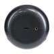 MASTURBADOR VIBRATÓRIO COM SUCÇÃO E IMPULSO VORTEX GUN METAL PUMPED