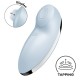 ESTIMULADOR TAP & CLIMAX 2 AZUL SATISFYER