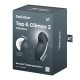 ESTIMULADOR TAP & CLIMAX 2 CINZA SATISFYER