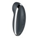 ESTIMULADOR TAP & CLIMAX 2 CINZA SATISFYER