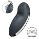 ESTIMULADOR TAP & CLIMAX 2 CINZA SATISFYER