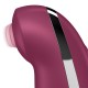 ESTIMULADOR TAP & CLIMAX 2 VERMELHO SATISFYER