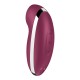ESTIMULADOR TAP & CLIMAX 2 VERMELHO SATISFYER