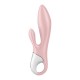 VIBRADOR AIR PUMP BUNNY 3 ROSA SATISFYER
