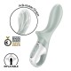 VIBRADOR AIR PUMP BOOTY 3 VERDE SATISFYER