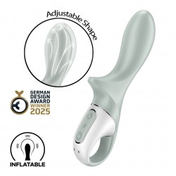 VIBRADOR AIR PUMP BOOTY 3 VERDE SATISFYER