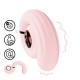 VIBRADOR TOURNER SWIRL ROSA LOVENSE 