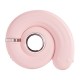 VIBRADOR COM PÉROLAS ROTATIVAS PERLES SWIRL ROSA LOVELINE 