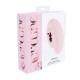 VIBRADOR COM PÉROLAS ROTATIVAS PERLES SWIRL ROSA LOVELINE 