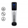 BOMBA PARA O PÉNIS AUTOMÁTICA MEGALIFT PRETO PUMPED