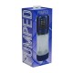 BOMBA MASTURBADORA PARA O PÉNIS ULTRALIF METALLIC BLUE PUMPED
